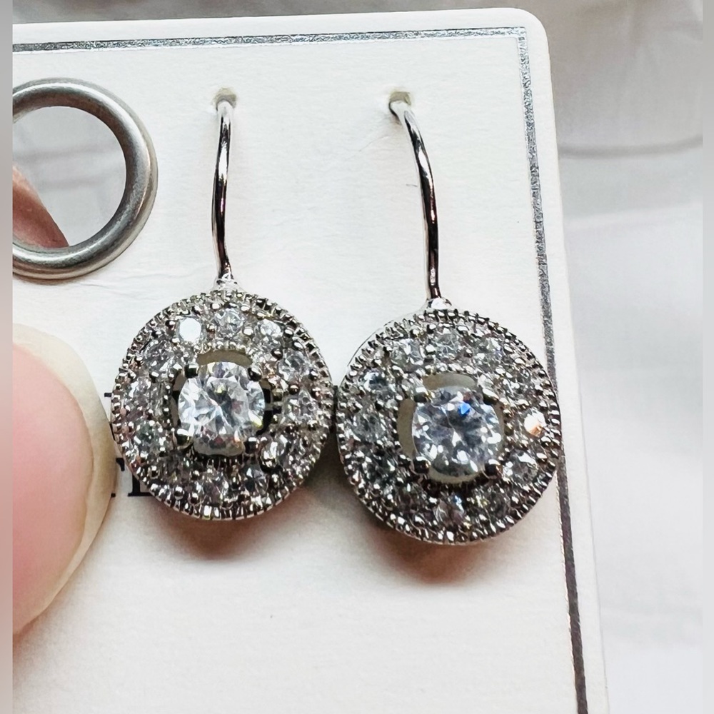 Sterling Silver Earrings